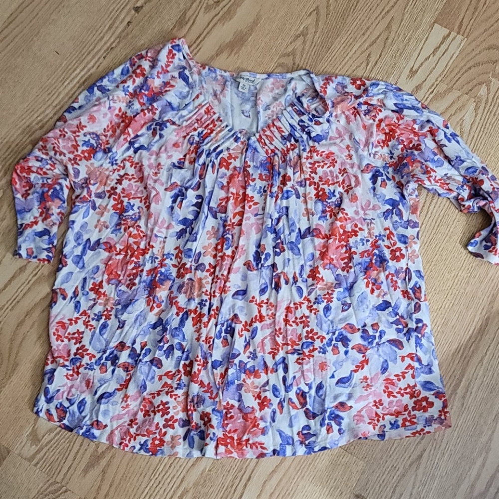 Lucky Brand shirt 3x